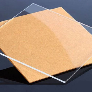 Tấm mica trong suốt